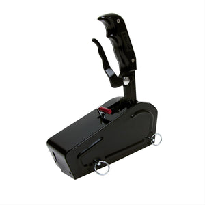 B&M BM81052 Stealth Magnum Grip Pro Stick Shifter For Gm 3 & 4 Speed Auto Trans