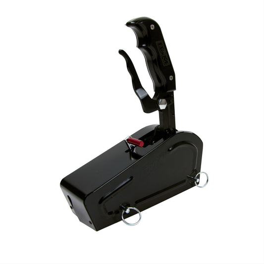 B&M BM81052 Stealth Magnum Grip Pro Stick Shifter For Gm 3 & 4 Speed Auto Trans