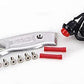 B&M BM81060 Magnum Grip w/ Button Actuator Fits All Magnum Grip Shifters