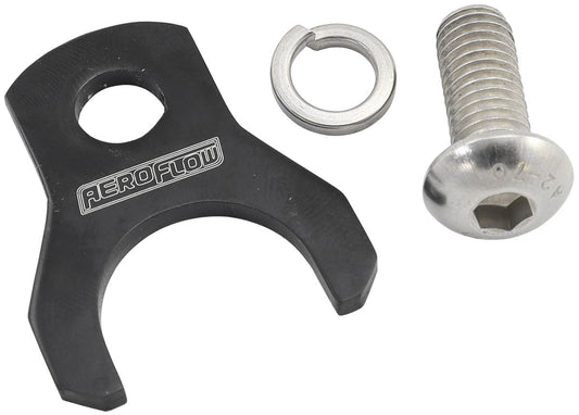 Aeroflow AF64-4047 Ford Barra Locking Tab CoolANtwater Thermostat Press In Fitt