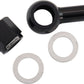Aeroflow AF49-1220BLK Aeroflow / Bosch Fuel Pump 10mm 3/8" Banjo & Nut Kit Blac
