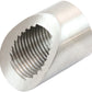 Aeroflow AF987SS Angled Weld Bung O2 Sensor S/S M18X1.5 Oxygen Sensor 45