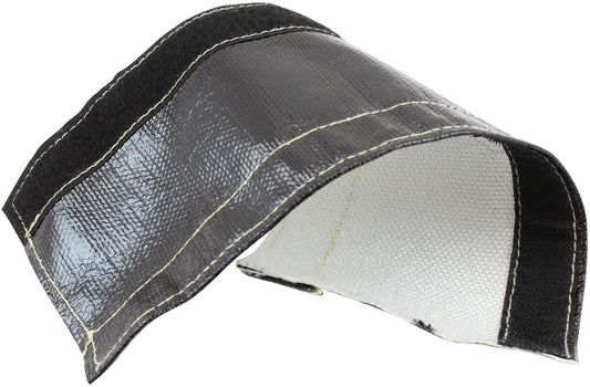 Aeroflow AF91-2057 Velcro Heat Guard 1.5" ID 38mmblack Colour 1000mm 1M