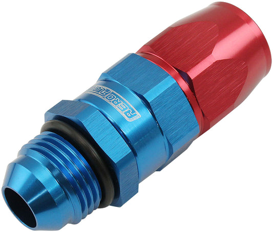 Aeroflow AF580-08-08D Male -8AN to -8AN Teflon Hose