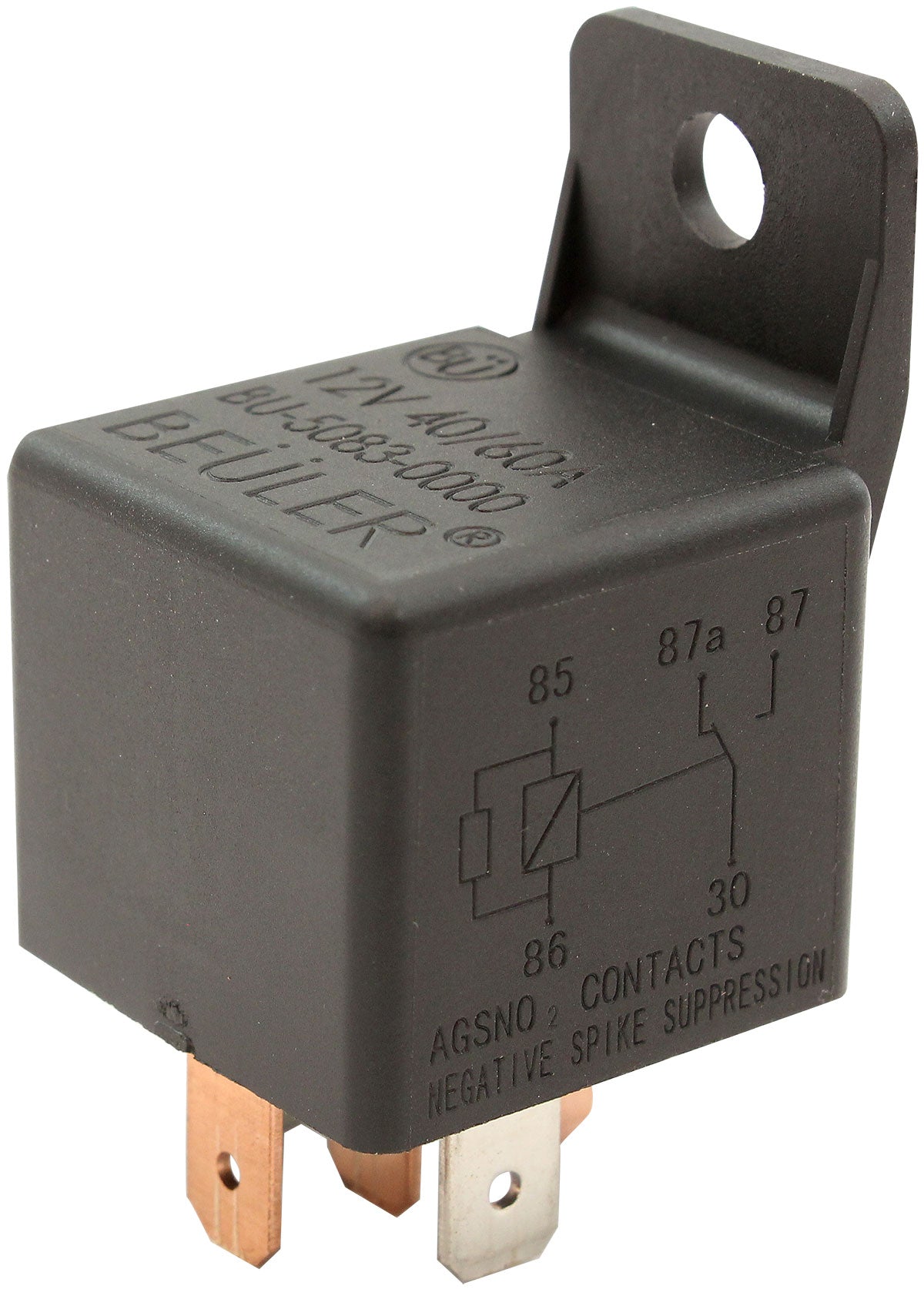 Aeroflow AF49-1079 Nitrous Replacement Relay NOS