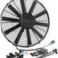 Aeroflow AF49-1114 Brushless 14" Electric Fan 2900 CFM Straight Blade
