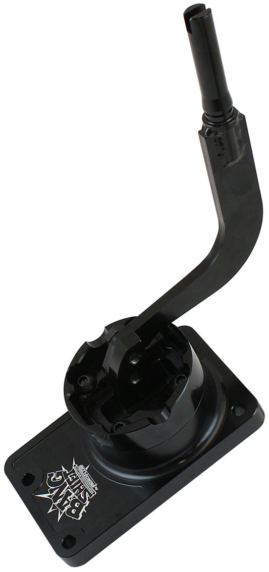 Aeroflow AF64-2166 Billet Short Shifter T56 Bent