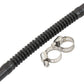 Aeroflow AF130-06-150 3/8" In Tank Fuel Hose 150mm Length E85 Nylon Flexible 10mm