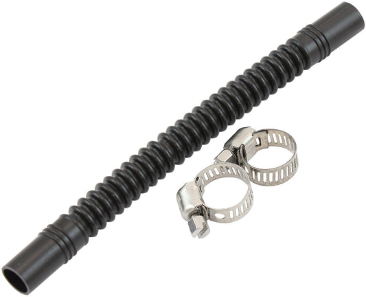 Aeroflow AF130-06-150 3/8" In Tank Fuel Hose 150mm Length E85 Nylon Flexible 10mm