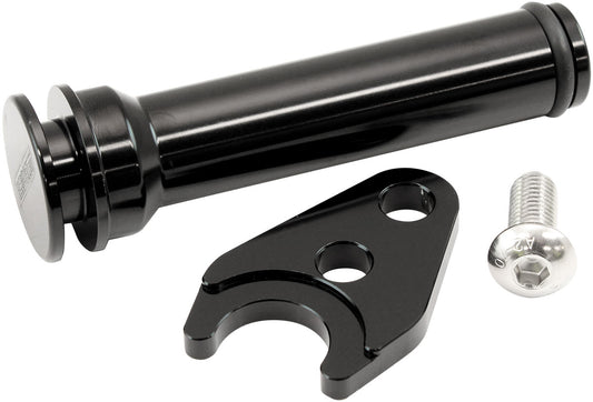 Aeroflow AF64-2191BLK Gm Ls CamshAFt Position Sensordelete Block Off Plug Cap