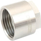 Aeroflow AFFCW-10F #10 FEMALE WELD ON NUT A/C S/S