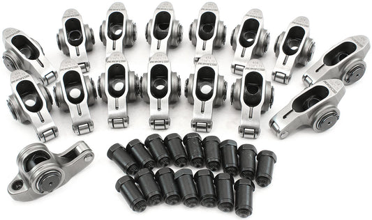 Aeroflow AF95-1216 Chev BB S/S Rocker Arms 7/16" Stud