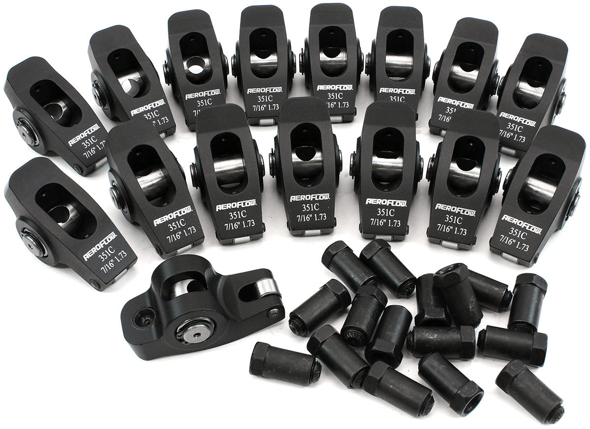 Aeroflow AF95-1128 Ford Cleveland 351 Rocker Arms