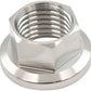 Aeroflow AF3517-0020 7/16" UNF Titanium Hex Nut