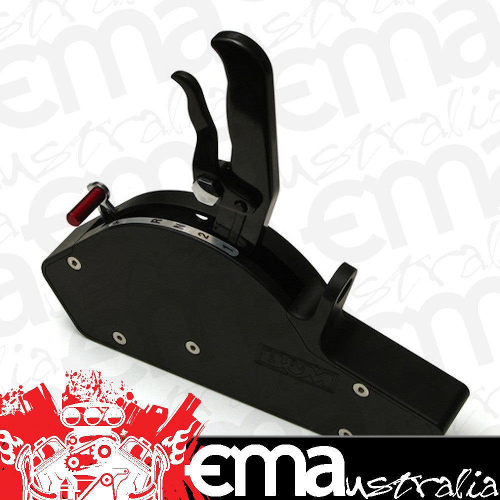 B&M BM81112 Stealth Pro Bandid Powerglide