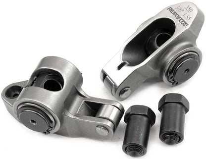 Aeroflow AF95-1201-2 Chev SB S/S Rocker Arms 3/8" Stud
