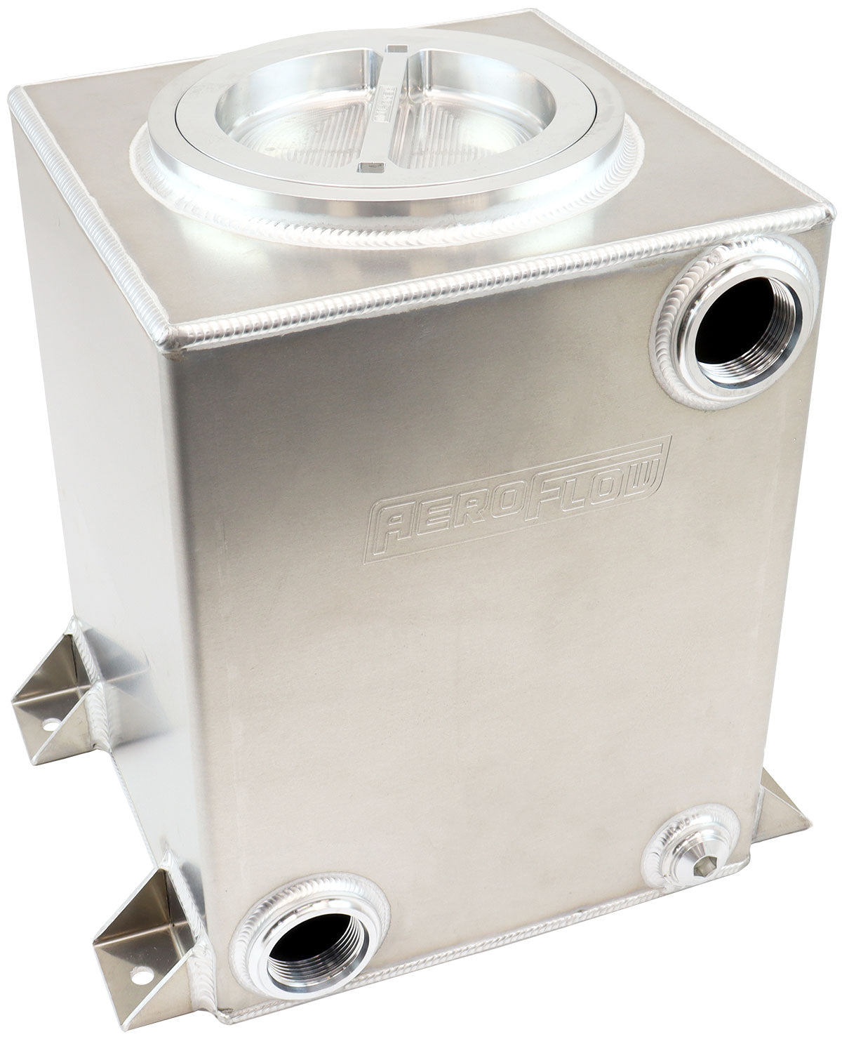 Aeroflow AF77-4057 Ice Water Tank Box Reservoir Water To Air Expansion Cell Raw Aeroflow - AF 77-4057