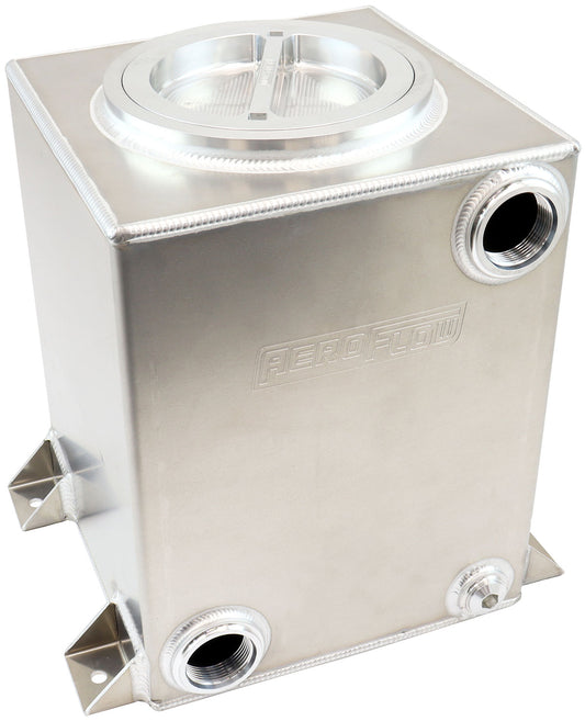 Aeroflow AF77-4057 Ice Water Tank Box Reservoir Water To Air Expansion Cell Raw Aeroflow - AF 77-4057
