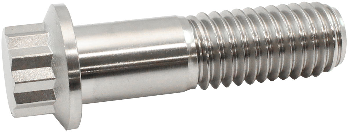 Aeroflow AF3519-1750 1/2" UNC Titanium Bolt 1.75"