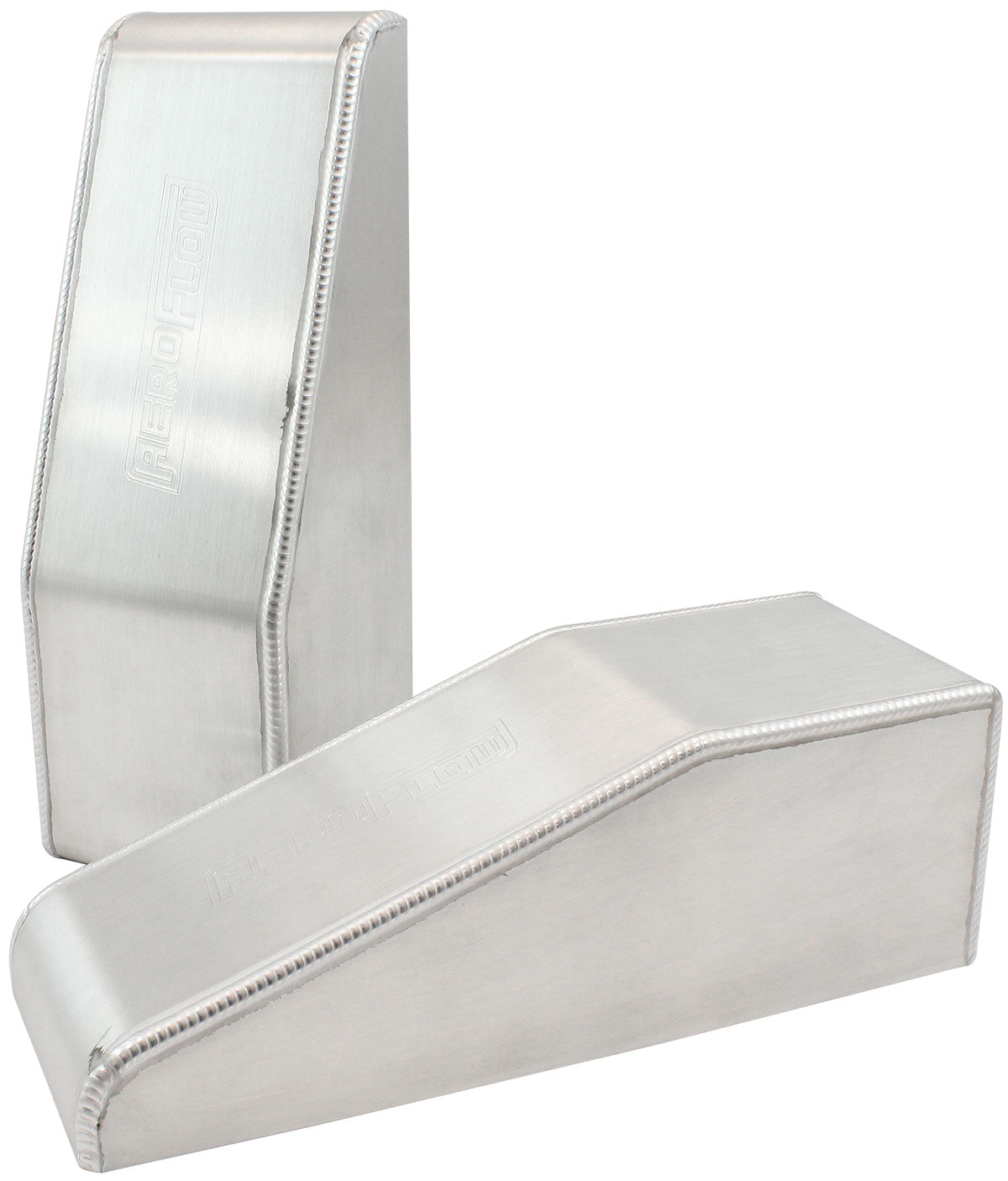 Aeroflow AF90-1175 INTERCOOLER END TANKS 330x112