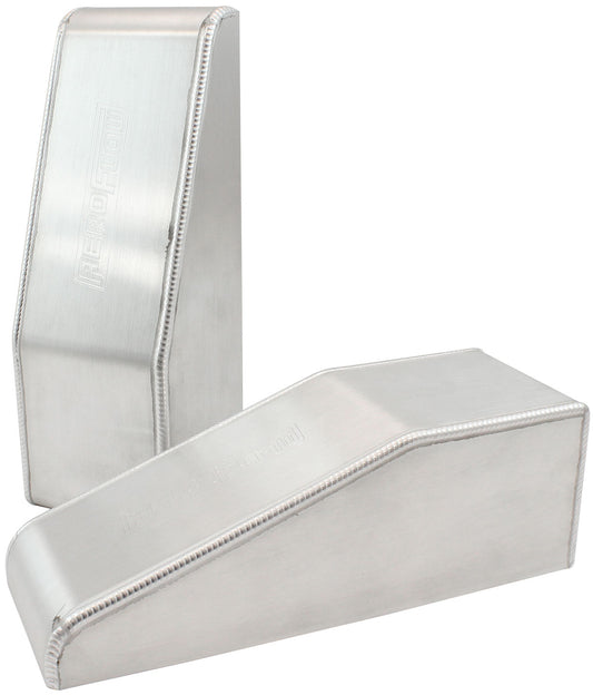 Aeroflow AF90-1175 INTERCOOLER END TANKS 330x112