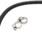 Aeroflow AF130-06-250 3/8" In Tank Fuel Hose 250mm Length E85 Nylon Flexible 10mm