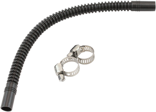 Aeroflow AF130-06-250 3/8" In Tank Fuel Hose 250mm Length E85 Nylon Flexible 10mm