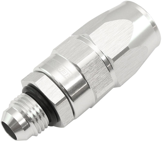 Aeroflow AF580-08-06DS Male -6AN to -8AN Teflon Hose