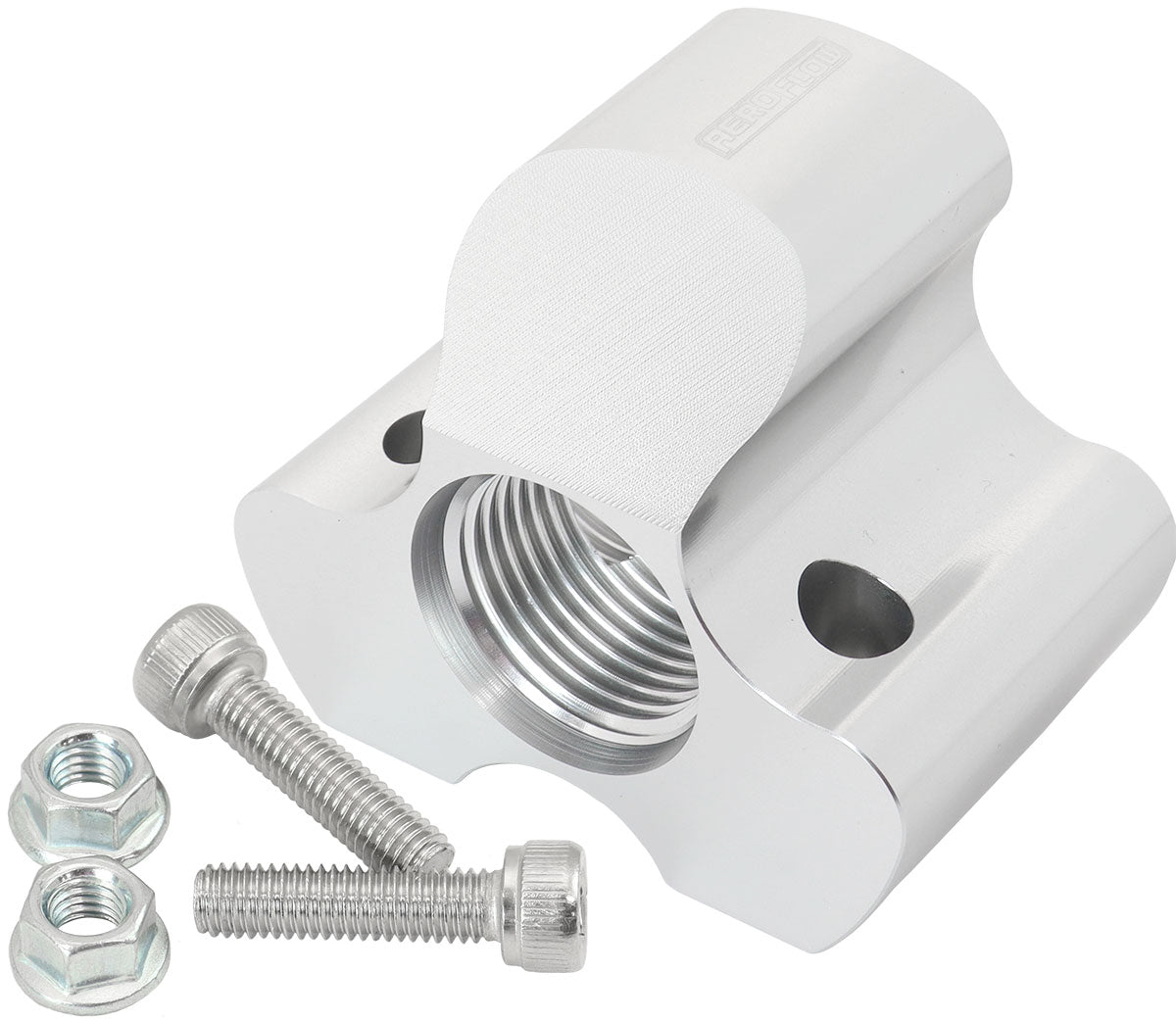 Aeroflow AF935-12-10S Inline 4 Port Distribution