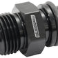 Aeroflow AF64-4042BLK Ford Barra Thermostat -10AN Press In Adapter Fitting Heateturbo Aeroflow - Af 64-4042Blk