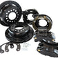 Aeroflow AF5070-1000 Ford 9" Rear Disc Brake Kit