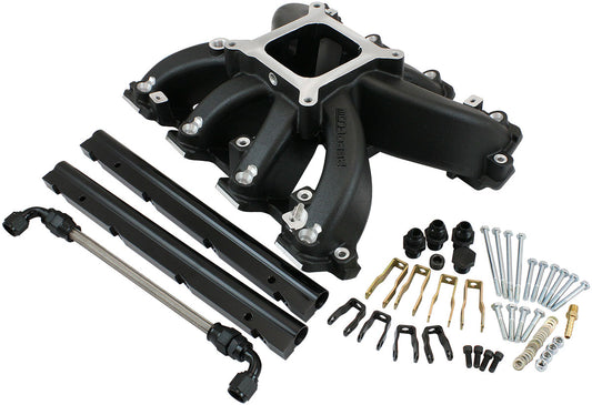 Aeroflow AF6250-6001 GM LS Carby Intake Manifold