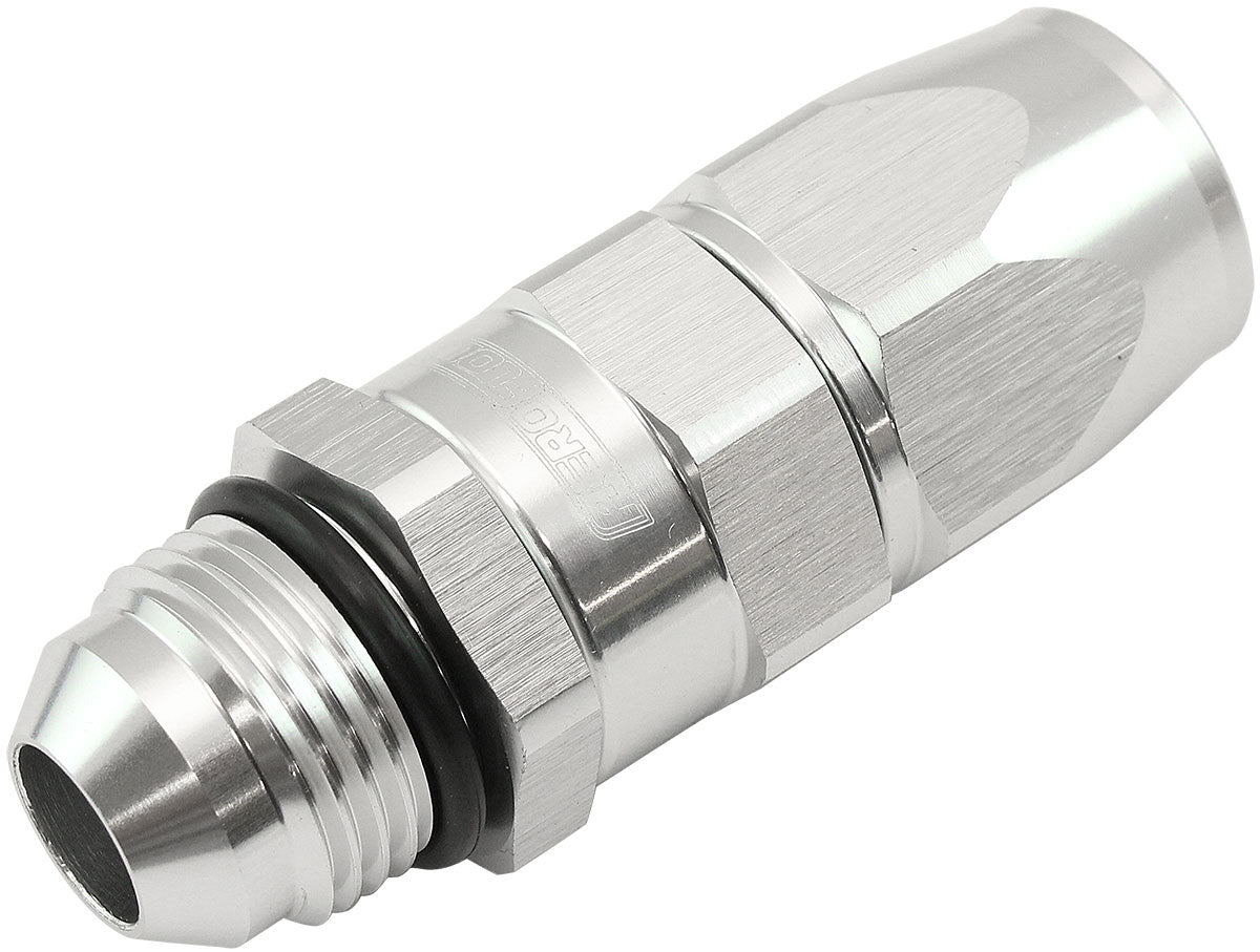 Aeroflow AF580-08-08DS Male -8AN to -8AN Teflon Hose