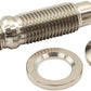 Aeroflow AF55-3004 3/8" Titanium Stud Washer Nut