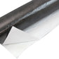 Aeroflow AF91-4002BLK 12"X24" Sheet Aluminised Heat Barrier Adhesive Backed Black