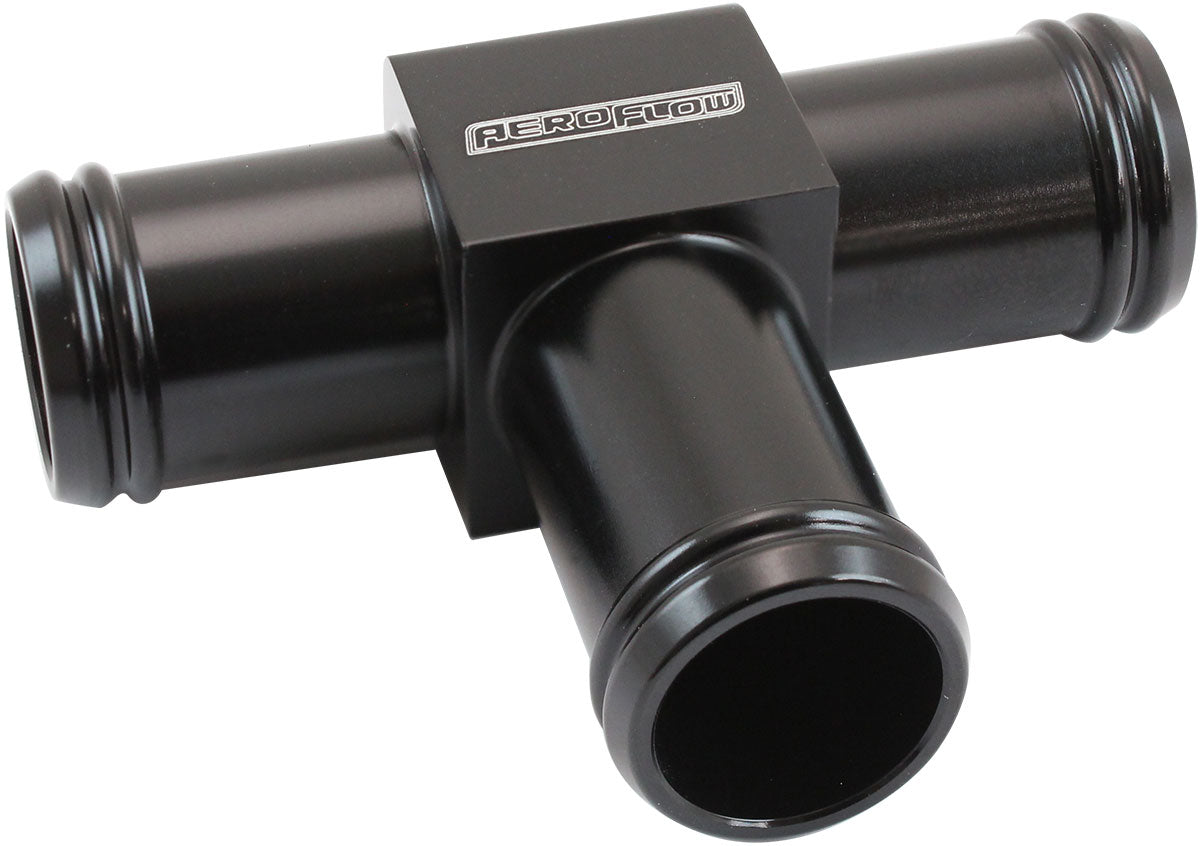 Aeroflow AF64-2202BLK Subaru Breather Fitting Tee