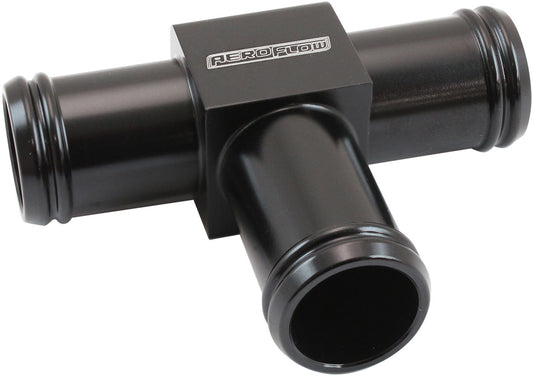 Aeroflow AF64-2202BLK Subaru Breather Fitting Tee
