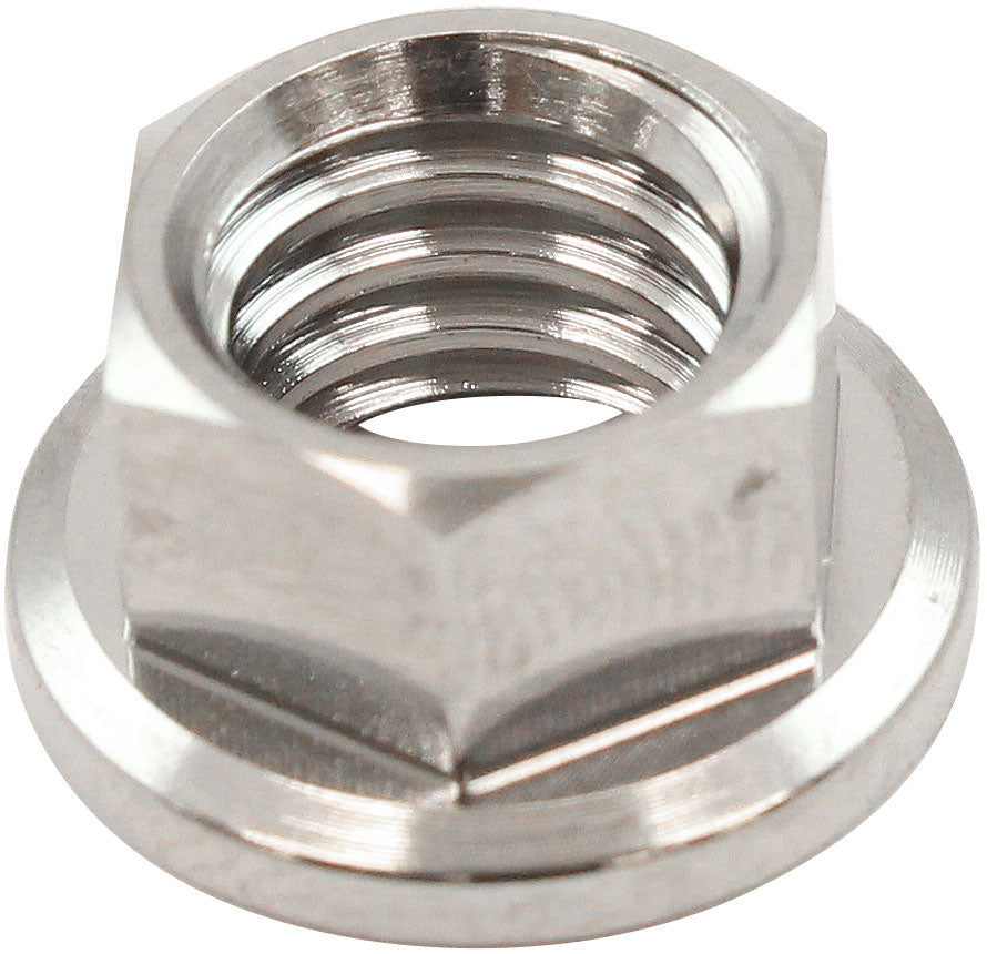 Aeroflow AF3513-0020 5/16" UNF Titanium Hex Nut
