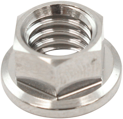 Aeroflow AF3513-0020 5/16" UNF Titanium Hex Nut