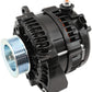 Aeroflow AF4274-2000 GM LS Non Ecu Controlled Alterve Style 200 Amp Black