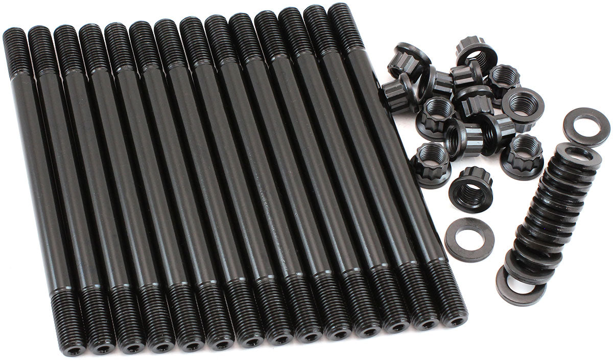 Aeroflow AF37-2040 Nissan Rb30 Sohc Head Stud Kit12 Point 11mm Stock Size