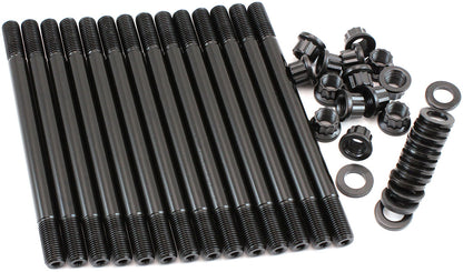 Aeroflow AF37-2040 Nissan Rb30 Sohc Head Stud Kit12 Point 11mm Stock Size