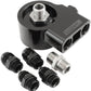 Aeroflow AF64-4113 Subaru SANdwich & Theromstat 02-14 Wrx 04/22 Sti