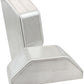 Aeroflow AF90-1160 INTERCOOLER END TANKS 230 x 88
