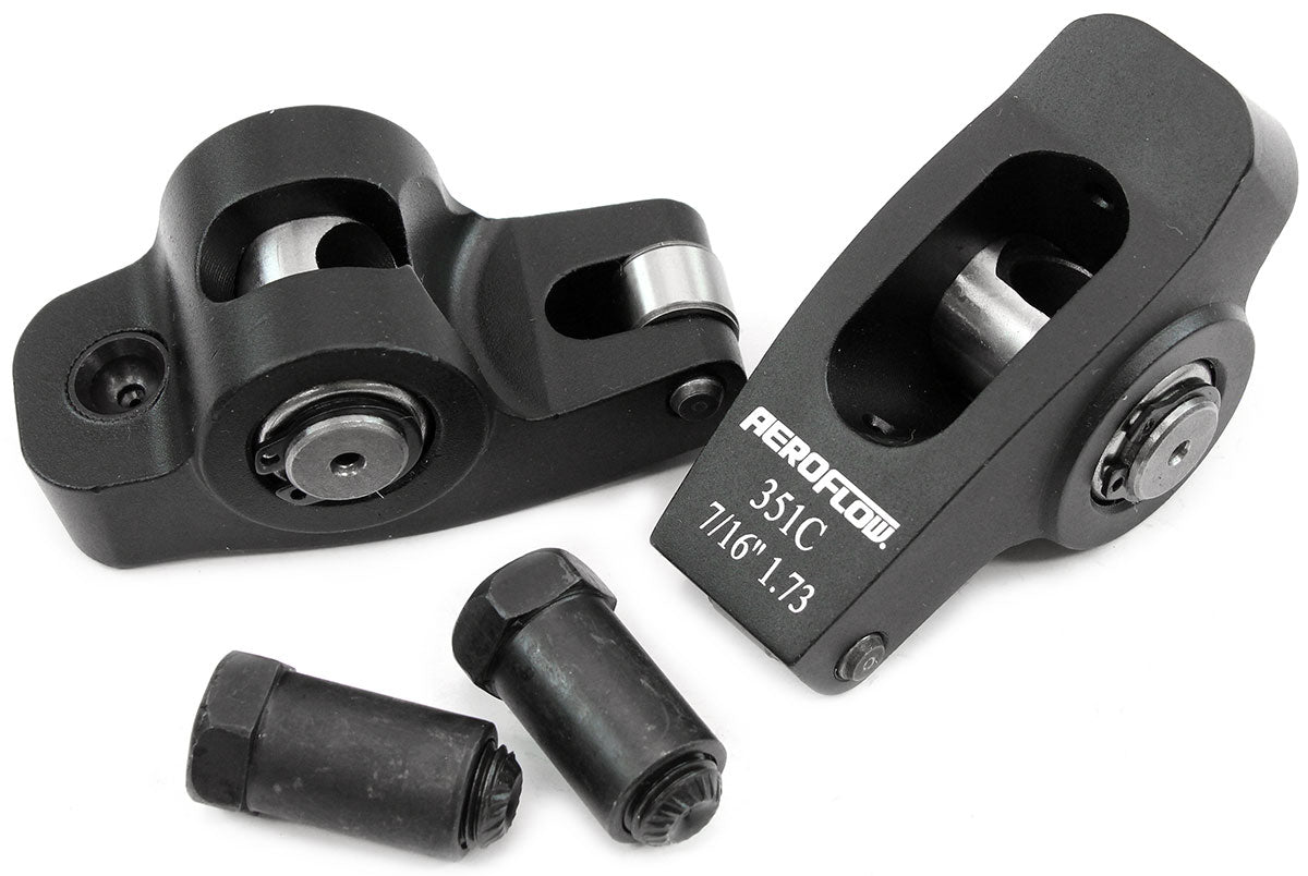 Aeroflow AF95-1128-2 Ford Cleveland 351 Rocker Arms