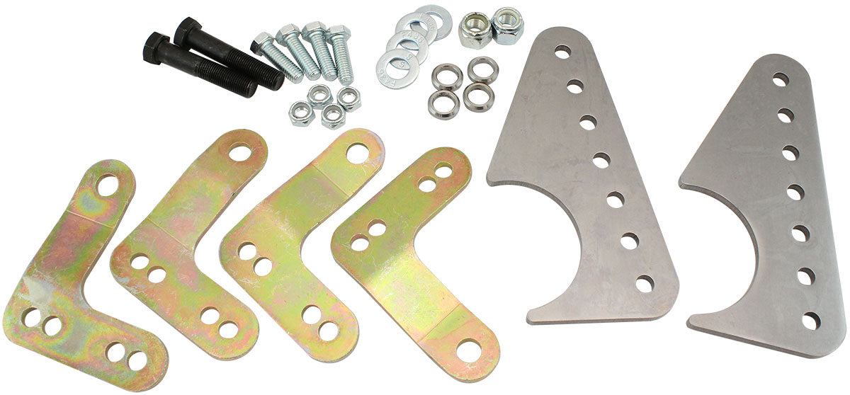 Aeroflow AF5080-1011 UNIVERSAL COIL OVER LOWER