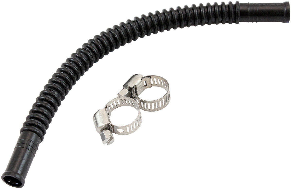 Aeroflow AF130-05-200 5/16" In Tank Fuel Hose 200mm Length E85 Nylon Flexible 8mm