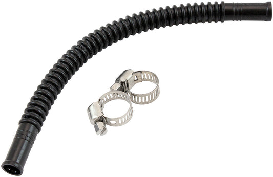 Aeroflow AF130-05-200 5/16" In Tank Fuel Hose 200mm Length E85 Nylon Flexible 8mm