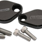 Aeroflow AF64-2254BLK SUBARU AIR PUMP DELETE PLATES