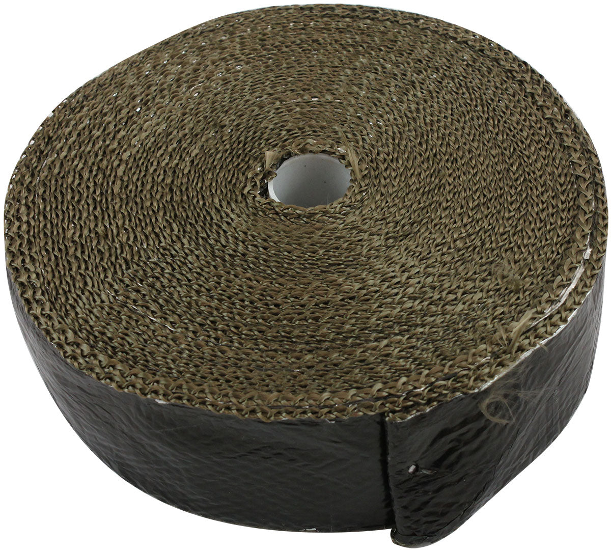 Aeroflow AF91-3019 Titanium Aluminised Exhaust Wrap Insulation 2" X 15Ft Rollblack Foil Aeroflow AF 91-3019